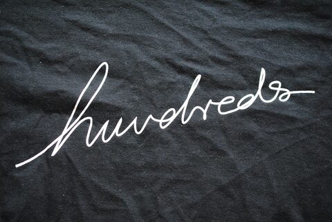 Hundreds band t-shirt