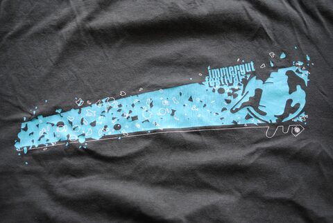 Immergut Festival 2009 shirt