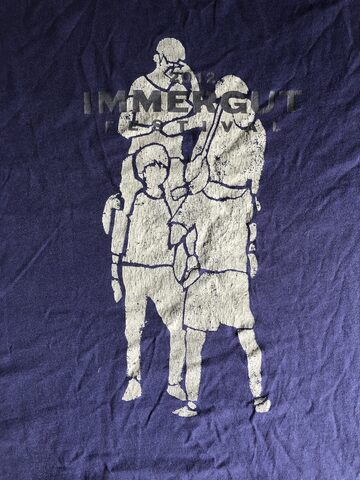 Immergut Festival 2012 shirt