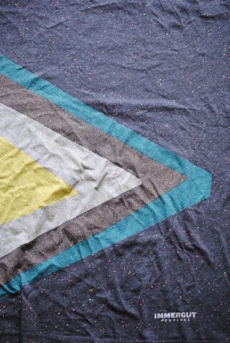 Immergut Festival 2013 shirt