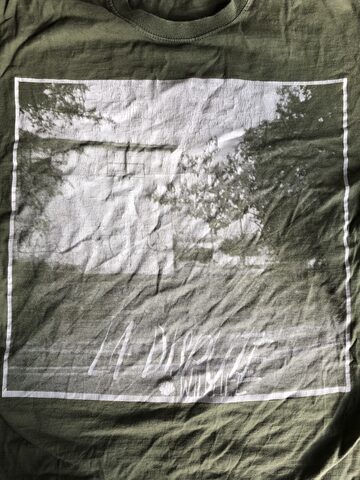 La Dispute "Wildlife" shirt