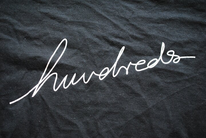 Hundreds band t-shirt