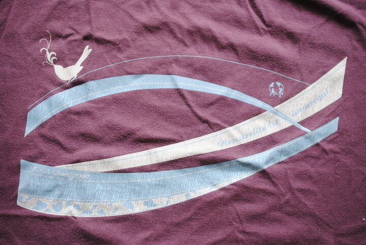 Immergut 2007 festival shirt
