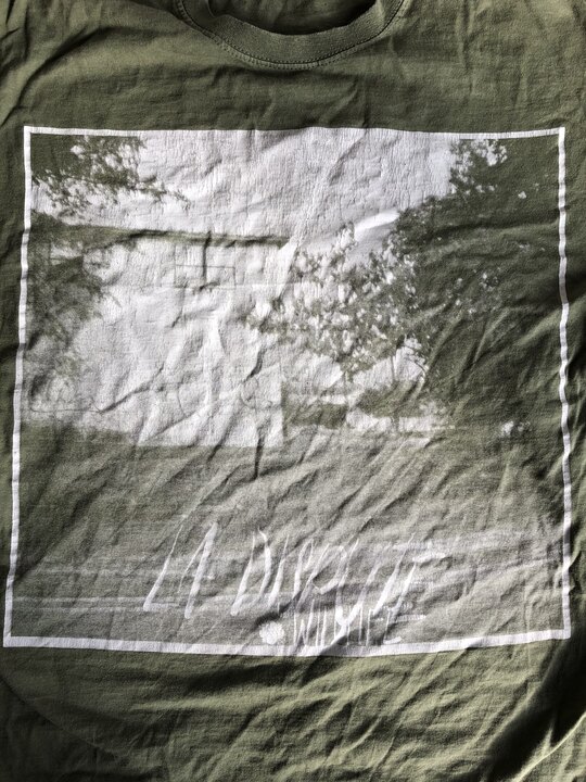 La Dispute shirt