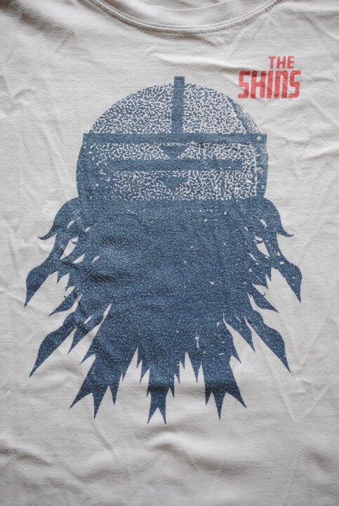 The Shins shirt