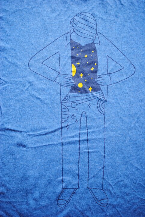 The Whitest Boy Alive band shirt